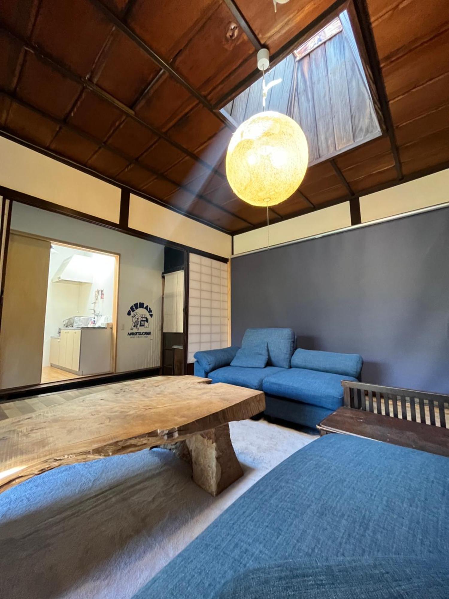 Only One Group Stays Per Day -Tenmaya-家族や仲間と貸し切りゲストハウス 天満屋 Nakatsugawa Exterior photo